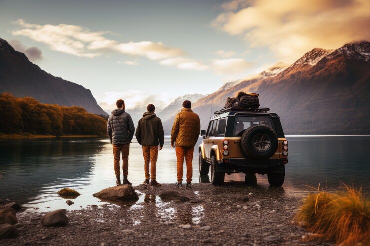 The Art of Backpacking: Embracing Minimalism and Adventure