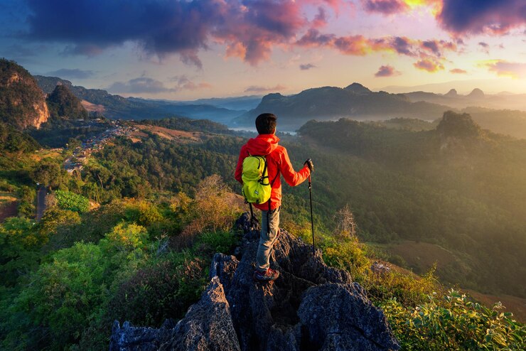 The Thrill of the Unknown: Embracing Adventure in the Great Outdoors