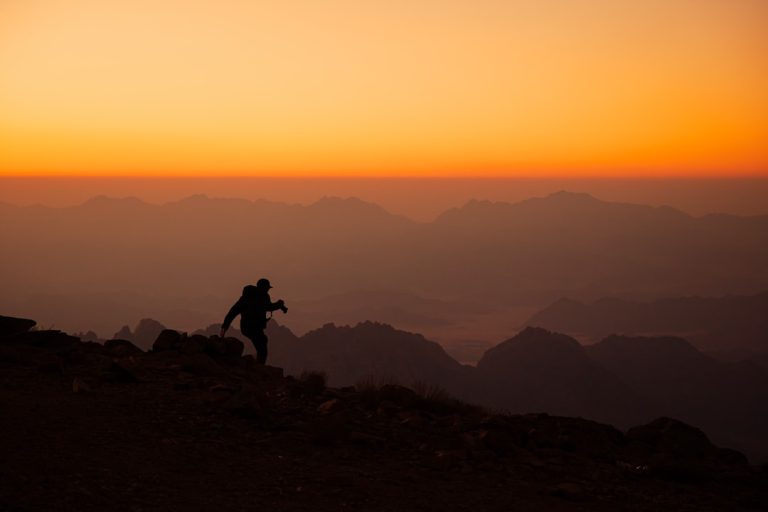Embracing the Great Outdoors: A Journey to Reconnect with Nature